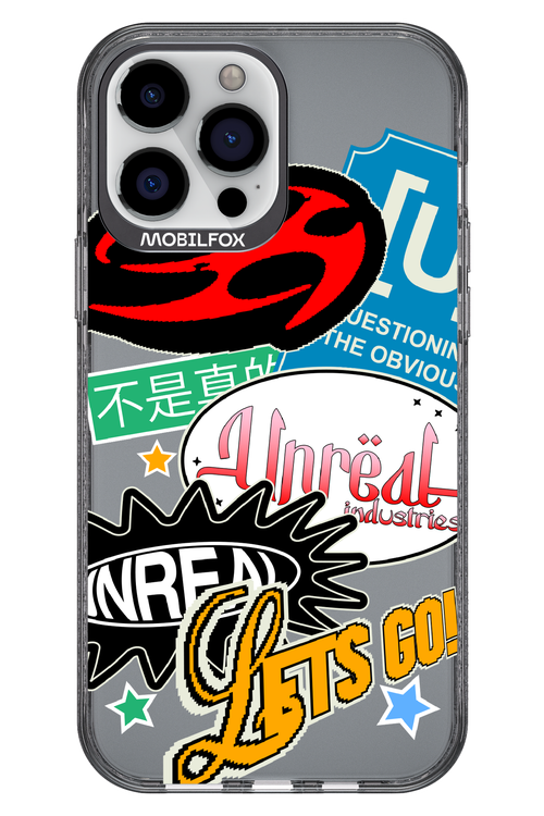 Sticker - Apple iPhone 13 Pro Max