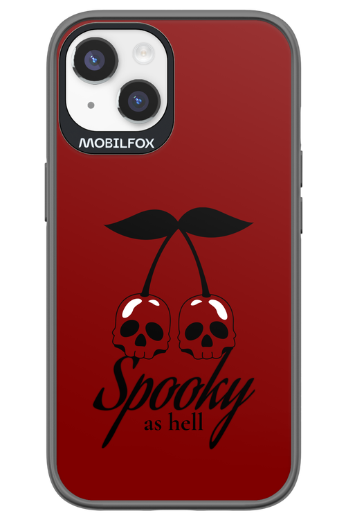 Hella Spooky - Apple iPhone 14