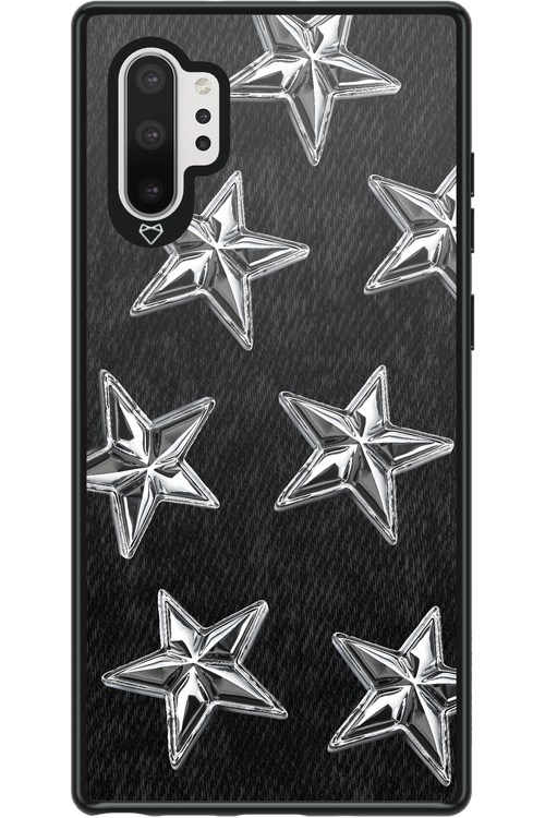 Chrome Stars - Samsung Galaxy Note 10+