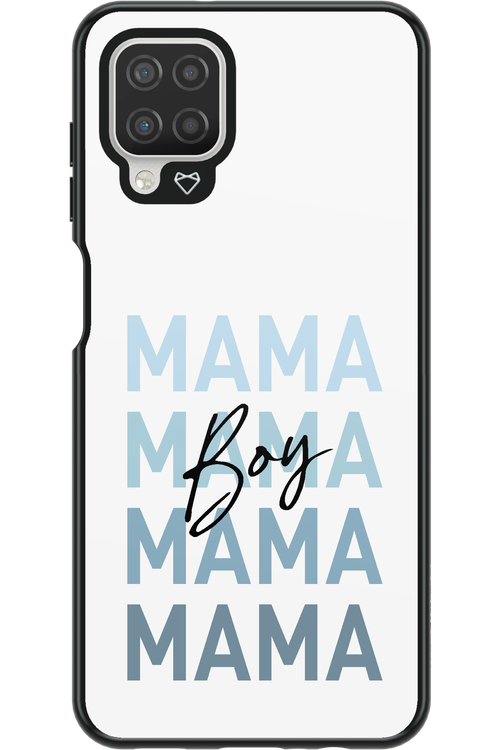 Boy Mama 2.0 - Samsung Galaxy A12