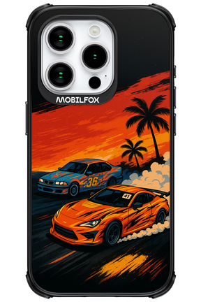 Palm Drift - Apple iPhone 15 Pro