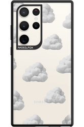 Cloudy Simple - Samsung Galaxy S23 Ultra