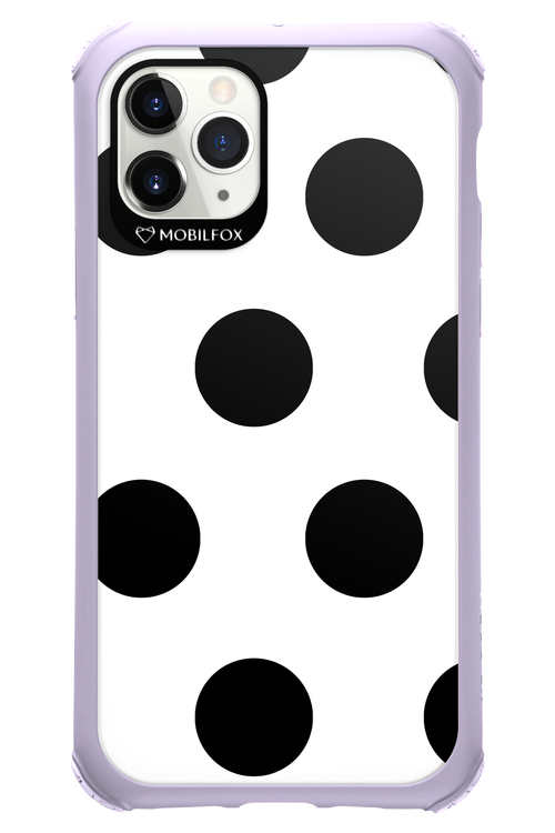 Dot Girl - Apple iPhone 11 Pro