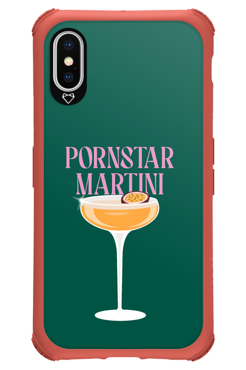 P_star Martini - Apple iPhone X