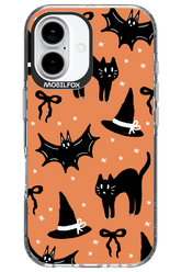 Cat & Bat - Apple iPhone 16