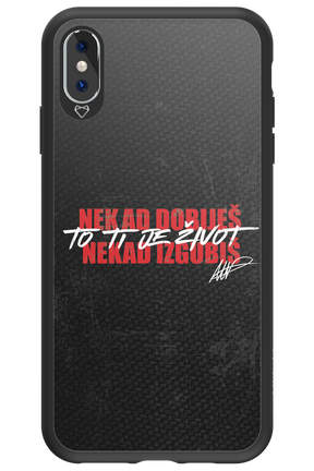 CARBON ADRI 2.0 - Apple iPhone XS Max
