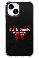 Dark Souls (Red Angel) - Apple iPhone 15