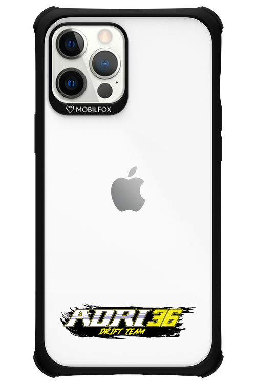 ADRI36 Signature 2.0 - Apple iPhone 12 Pro Max