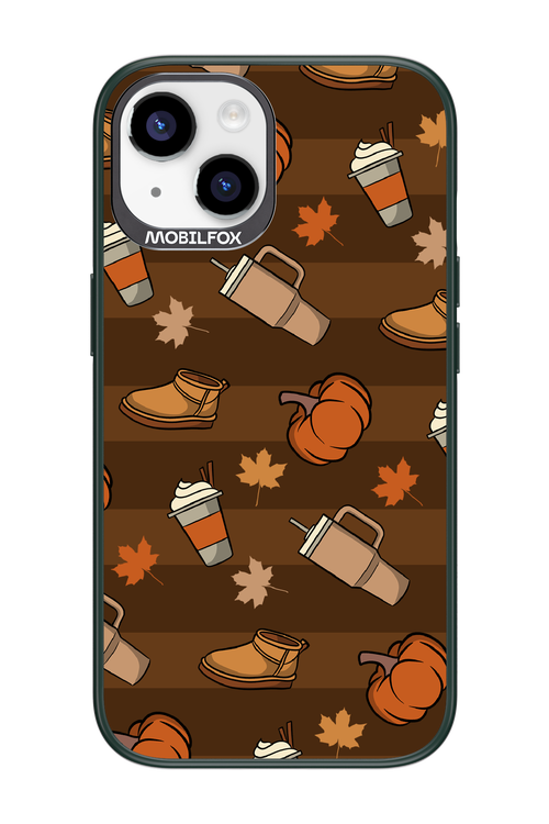 Autumn Brew - Apple iPhone 14