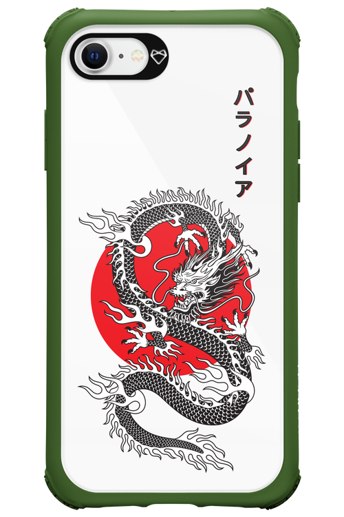 Japan dragon 2.0 - Apple iPhone SE 2022