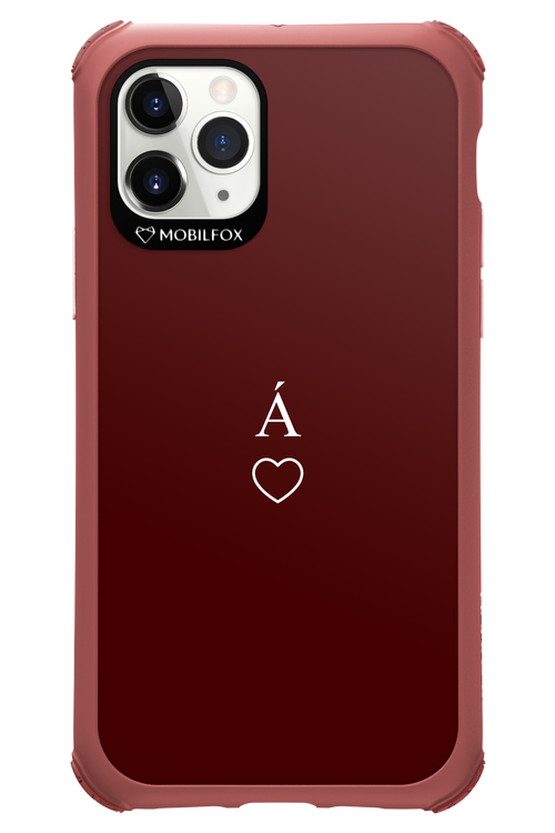 A Burgundia II 2.0 - Apple iPhone 11 Pro