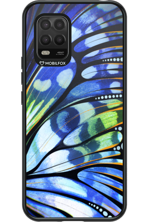 Turquoise Wing 2.0 - Xiaomi Mi 10 Lite 5G