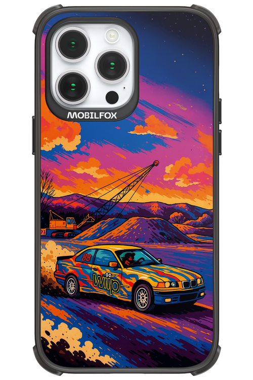 Sunset Run 2.0 - Apple iPhone 14 Pro Max