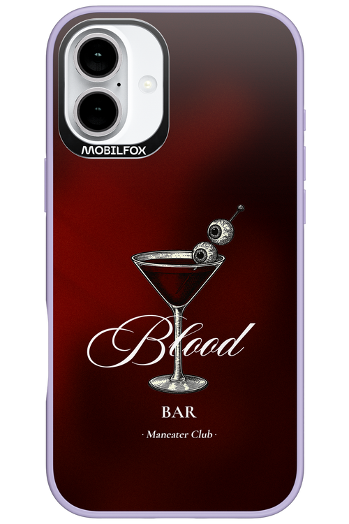 Blood Bar - Apple iPhone 16 Plus