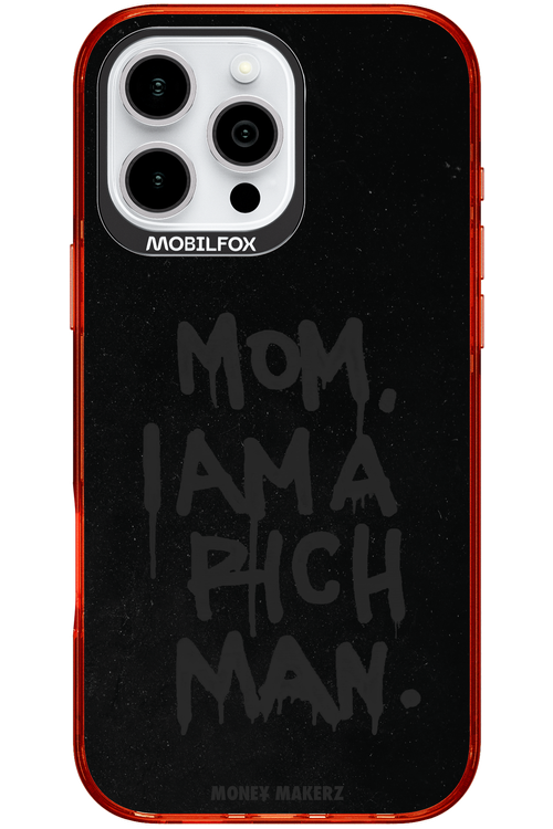 Rich Man - Apple iPhone 16 Pro Max