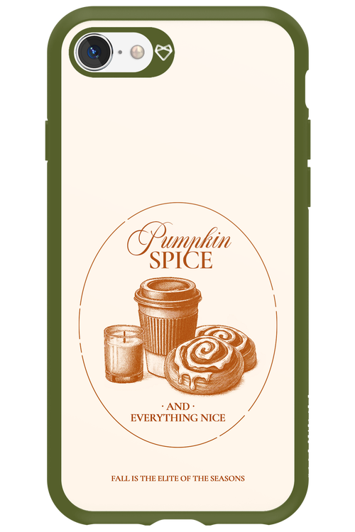 Elite Fall - Apple iPhone 8