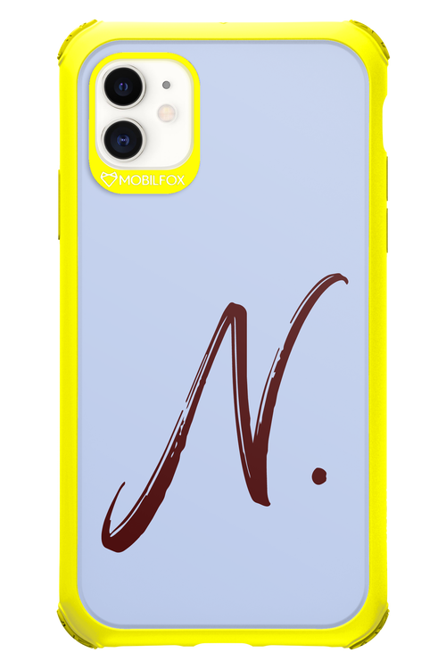 (Jellyfish Presso) N 2.0 - Apple iPhone 11