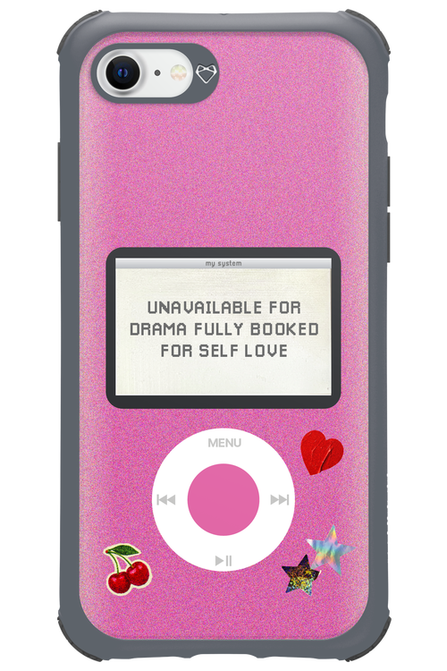 Self Love Mp4 Player 2.0 - Apple iPhone 8