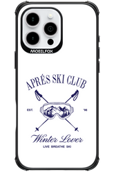 Après Ski Club - Apple iPhone 16 Pro Max