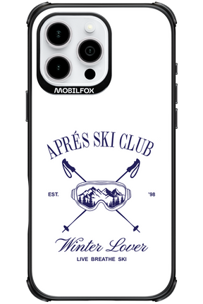 Après Ski Club - Apple iPhone 16 Pro Max