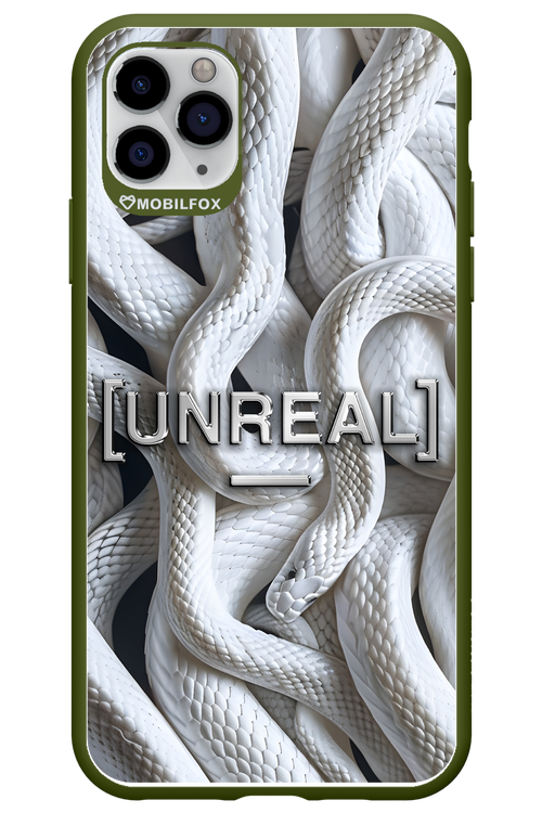 Snake and Chrome - Apple iPhone 11 Pro Max