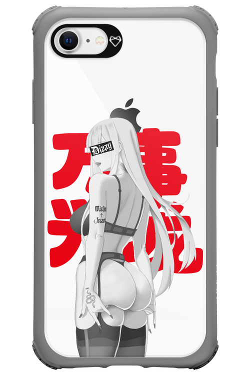 Neo Silence - Apple iPhone 8