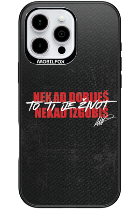 CARBON ADRI 2.0 - Apple iPhone 16 Pro Max