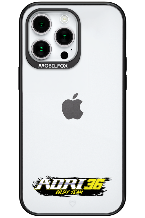 ADRI36 Signature 2.0 - Apple iPhone 15 Pro Max