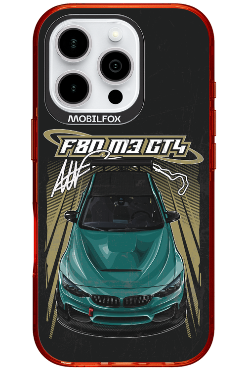 FBD M3 GT4 2.0 - Apple iPhone 16 Pro