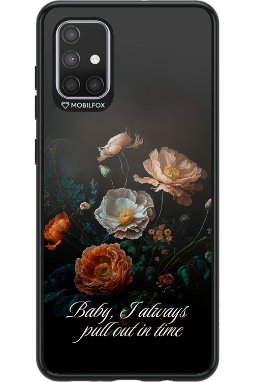 In time 2.0 - Samsung Galaxy A71