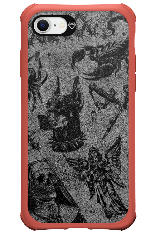 Built Different II - Apple iPhone SE 2020