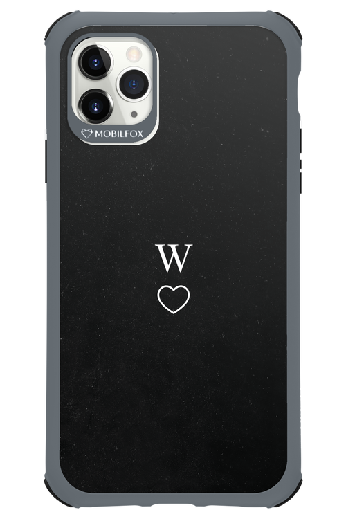 W Black 2.0 - Apple iPhone 11 Pro Max