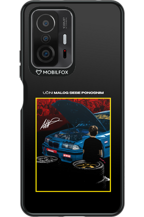Nova Priprema 2.0 - Xiaomi Mi 11T