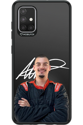 Driver’s Pride - Samsung Galaxy A71