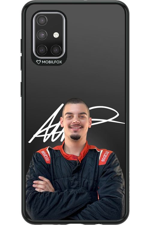 Driver’s Pride - Samsung Galaxy A71