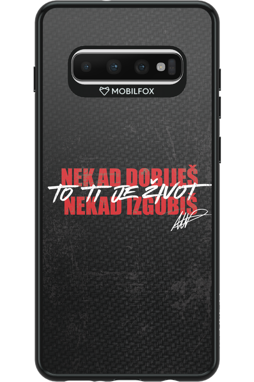 CARBON ADRI 2.0 - Samsung Galaxy S10+