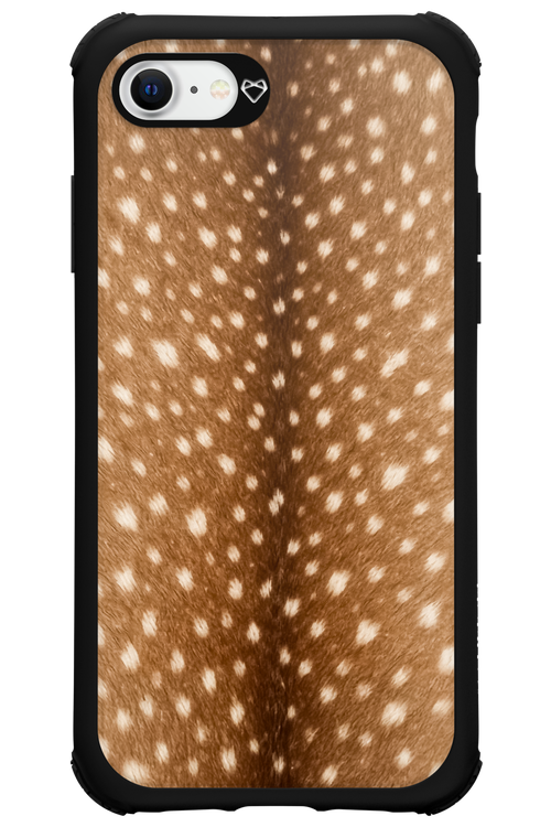 Fawn Dots - Apple iPhone SE 2020