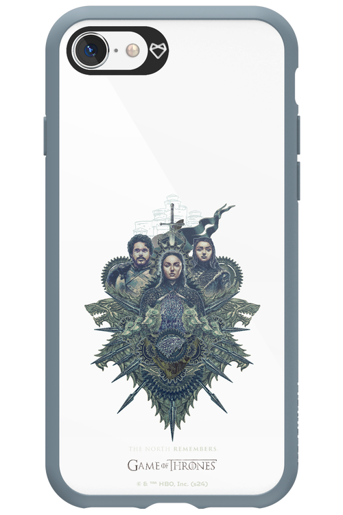 My name is Arya Stark - Apple iPhone SE 2020