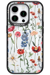 Flower Field - Apple iPhone 15 Pro