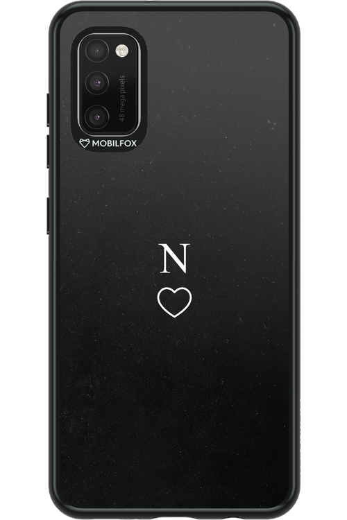N Black 2.0 - Samsung Galaxy A41