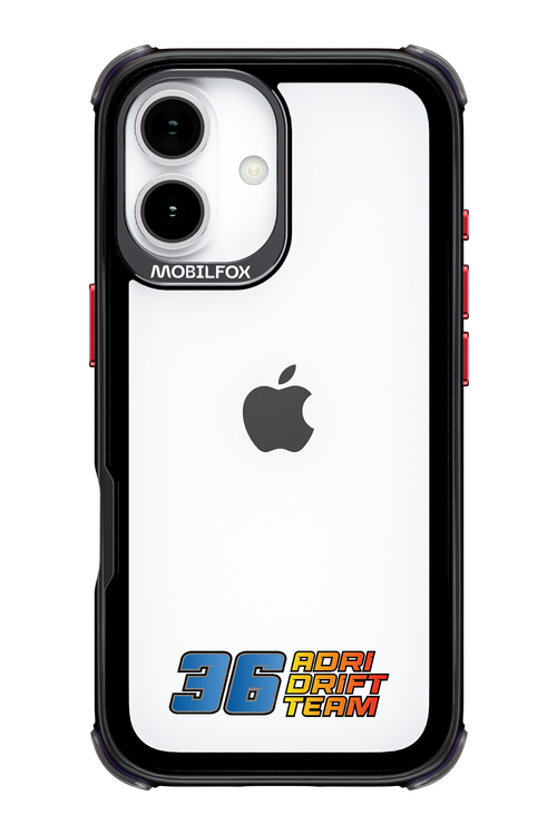 Minimal Drift 2.0 - Apple iPhone 17