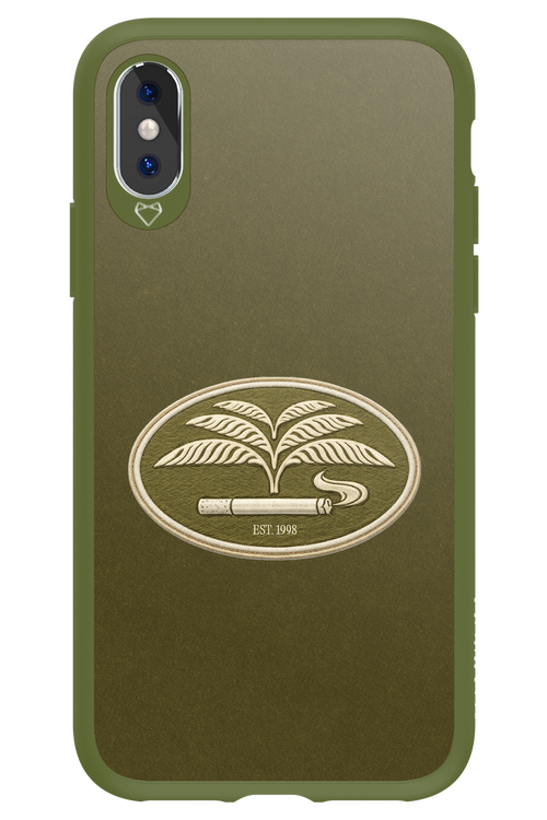 Nature Check - Apple iPhone XS