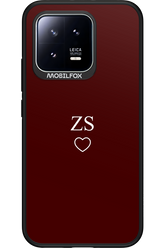 ZS Burgundia 2.0 - Xiaomi 13