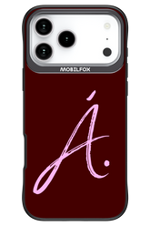 (Dark Blush) A II 2.0 - Apple iPhone 17 Pro Max