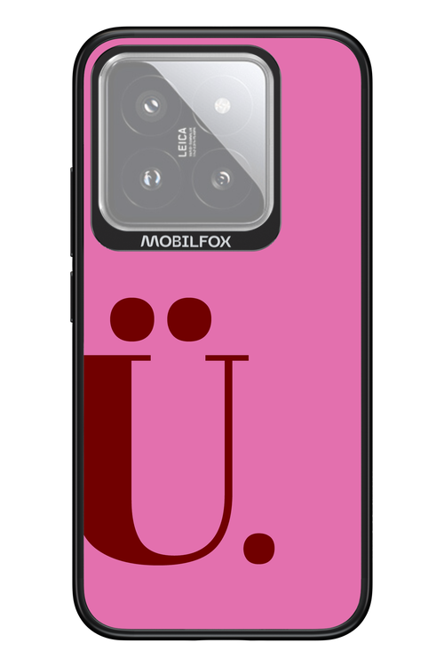 U II (Sorbet) 2.0 - Xiaomi 14