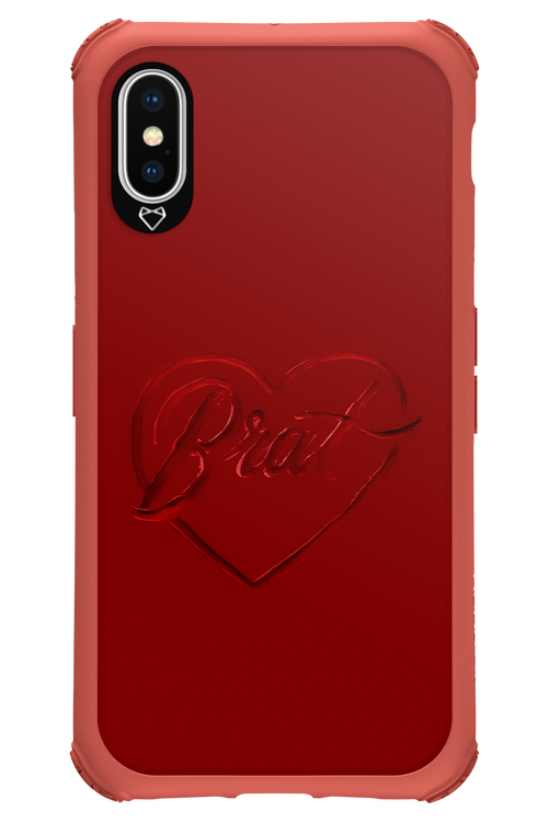 Brat - Apple iPhone X