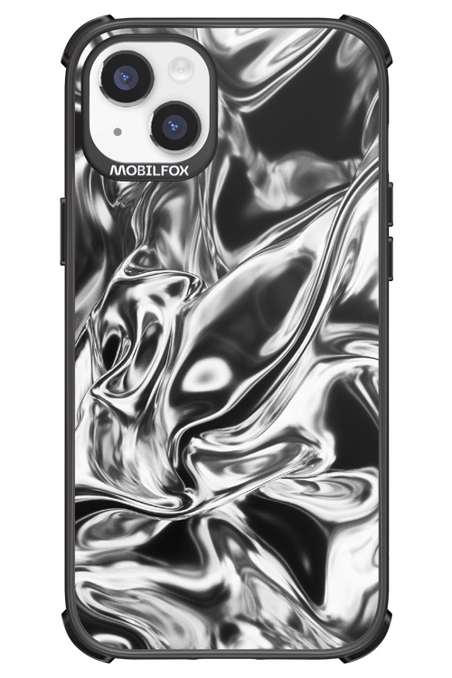 Chrome Blood 2.0 - Apple iPhone 14 Plus