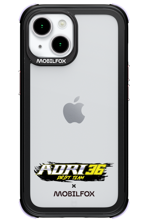 ADRI36 x Mobilfox Edition 2.0 - Apple iPhone 15