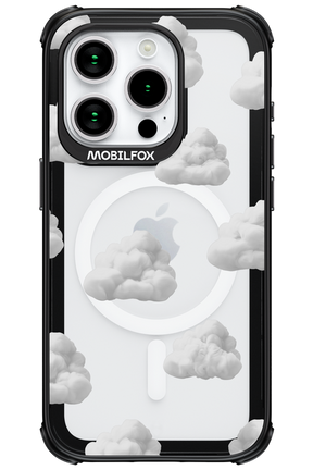 Cloudy Simple - Apple iPhone 15 Pro