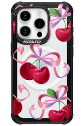 Cherry Cherry Lady - Apple iPhone 15 Pro